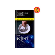 TIGARI KENT MODE BLUE TIGARI KENT MODE BLUE